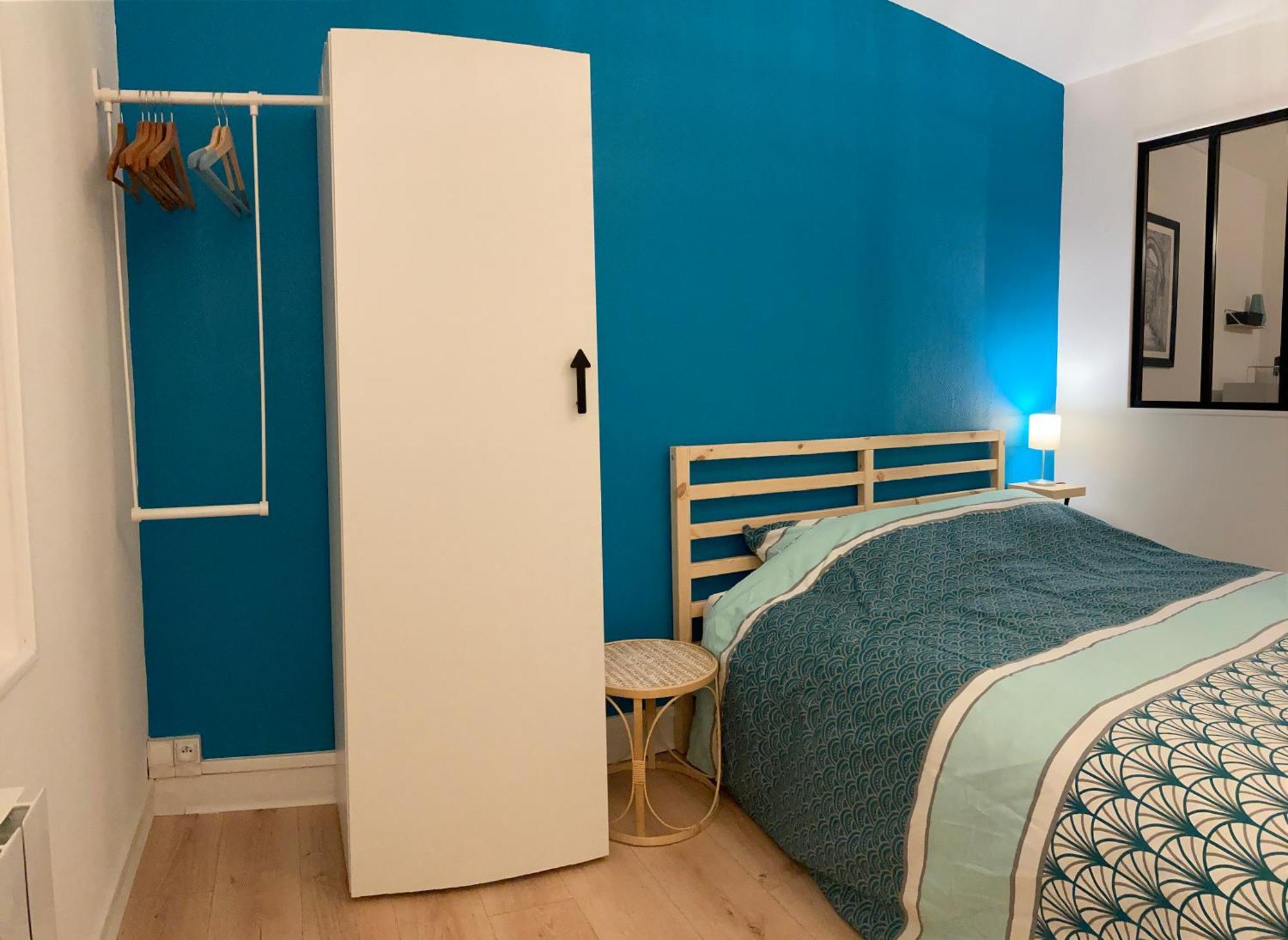 Le Petit Studio Proche Gare Флер Номер фото