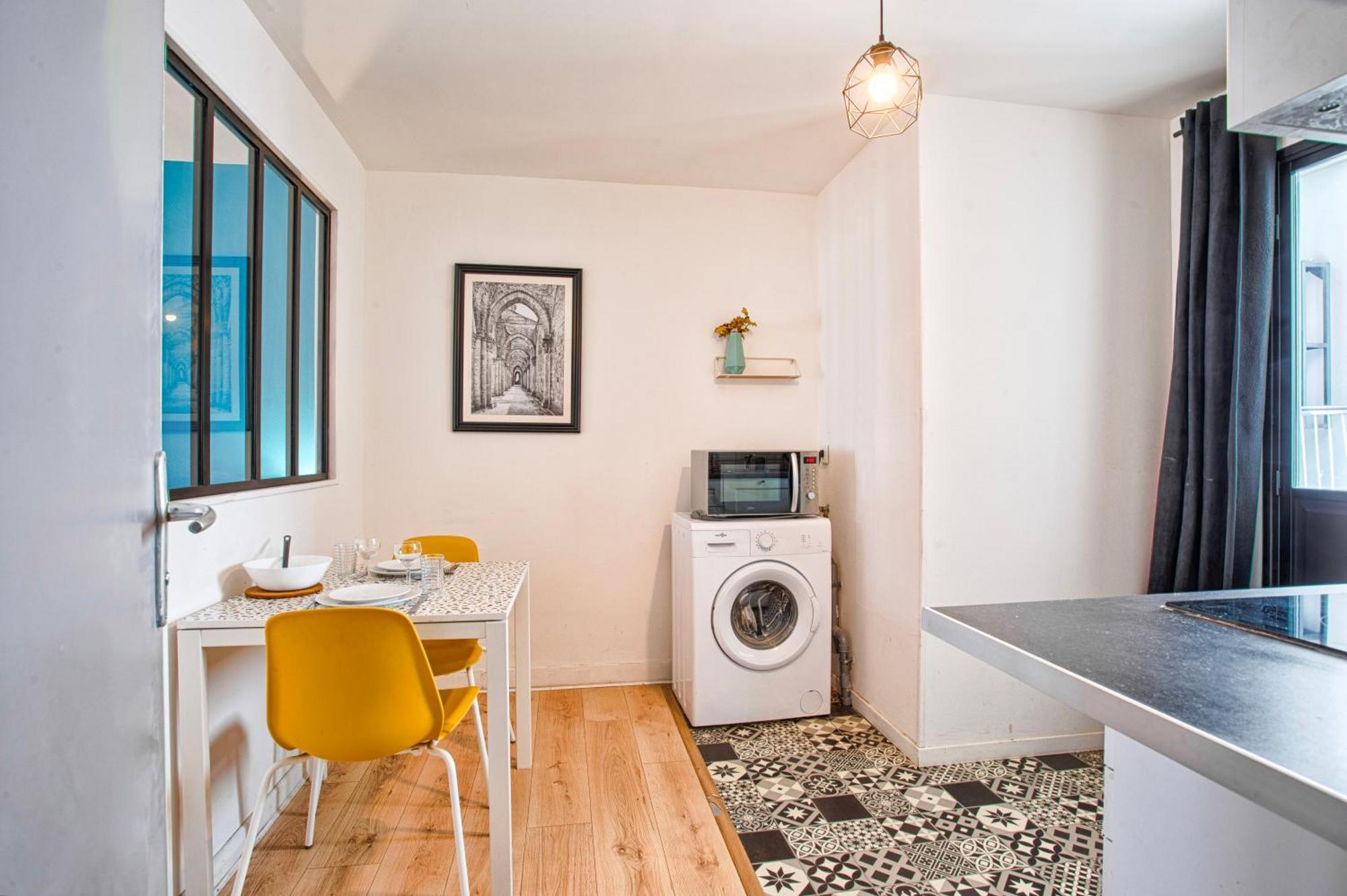 Le Petit Studio Proche Gare Флер Екстер'єр фото